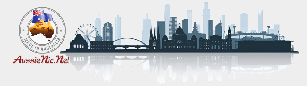 Made in Australia - Bulimba Studios Logo